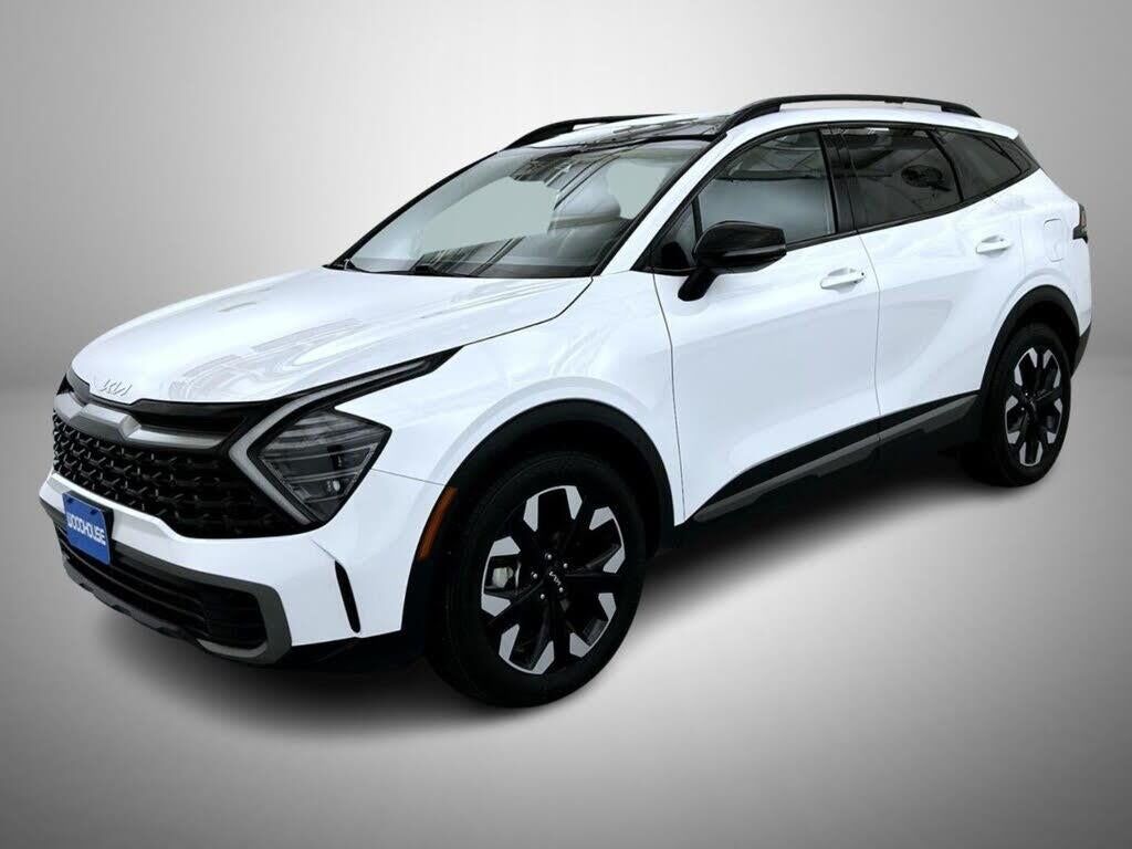 2024 Kia Sportage X-Line — photo 1 of 1