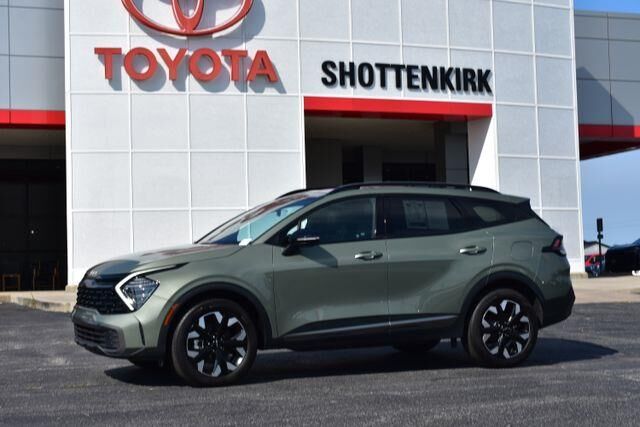 2024 Kia Sportage X-Line