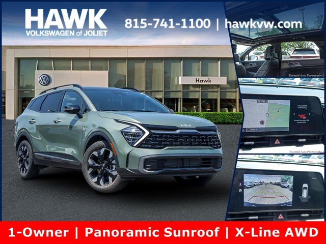 2024 Kia Sportage X-Line