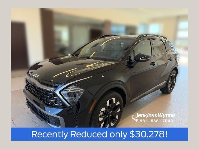2024 Kia Sportage X-Line