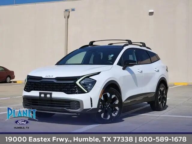 2024 Kia Sportage X-Line