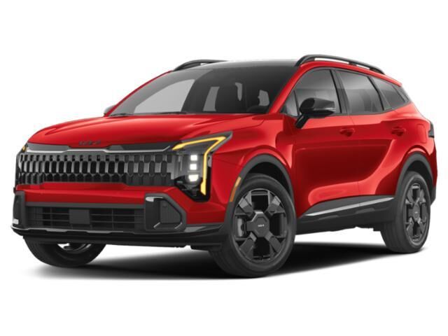 2026 Kia Sportage X-Line — photo 1 of 5
