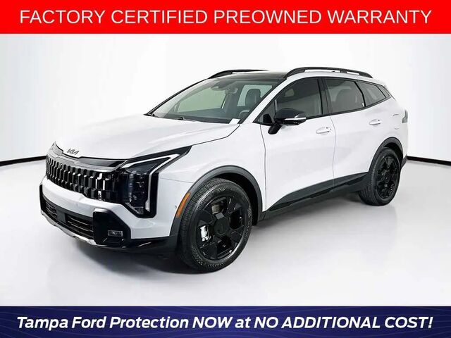2026 Kia Sportage X-Line