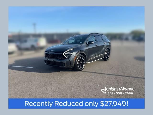 2024 Kia Sportage X-Line