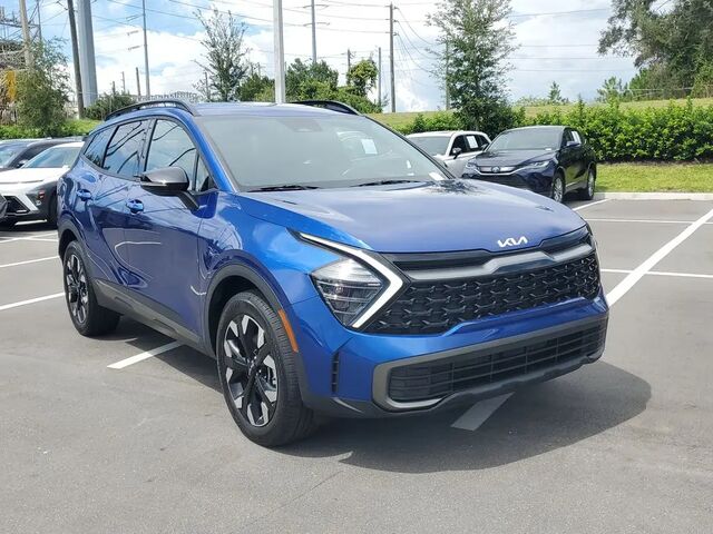 2024 Kia Sportage X-Line