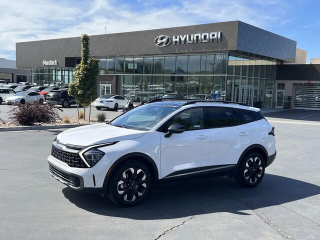 2024 Kia Sportage X-Line
