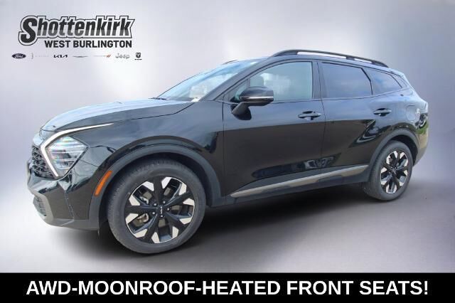 2024 Kia Sportage X-Line