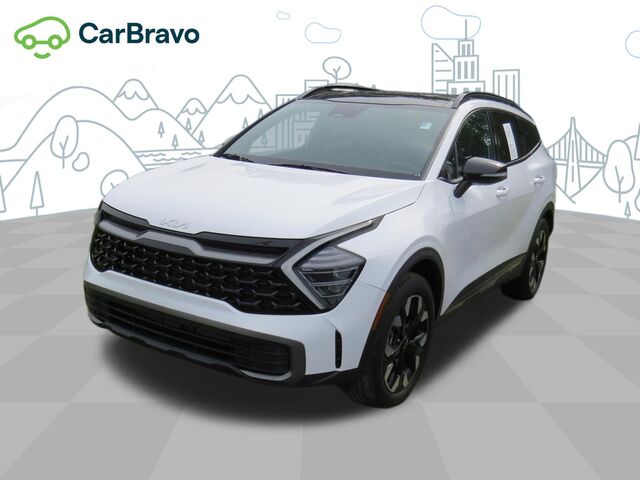 2024 Kia Sportage X-Line