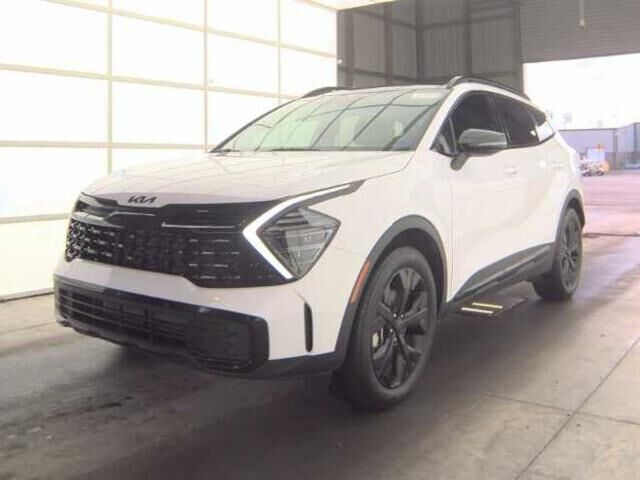 2025 Kia Sportage X-Line