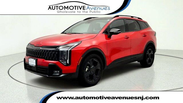 2026 Kia Sportage X-Line