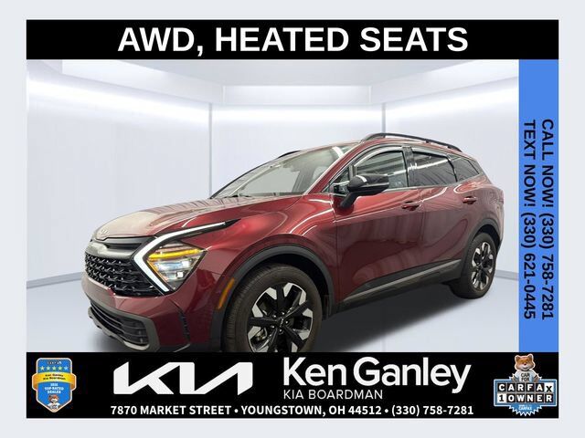 2024 Kia Sportage X-Line