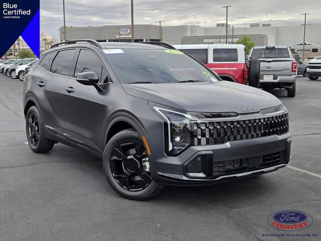2026 Kia Sportage X-Line