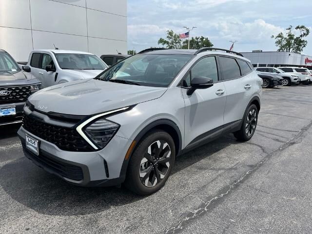 2024 Kia Sportage X-Line