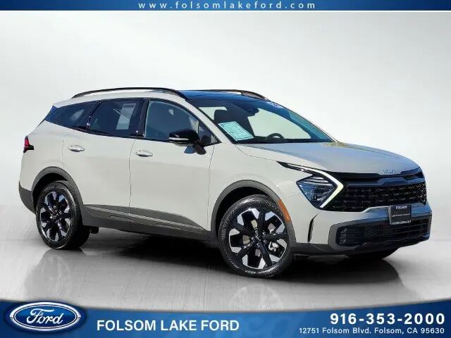 2024 Kia Sportage X-Line