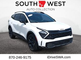 2025 Kia Sportage X-Line