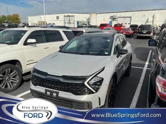2024 Kia Sportage X-Line