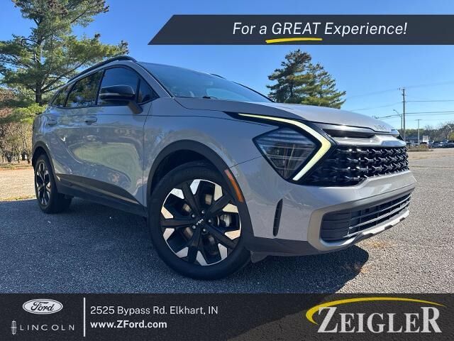2024 Kia Sportage X-Line