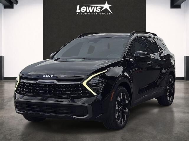 2024 Kia Sportage X-Line