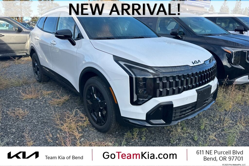2026 Kia Sportage X-Line — photo 1 of 13