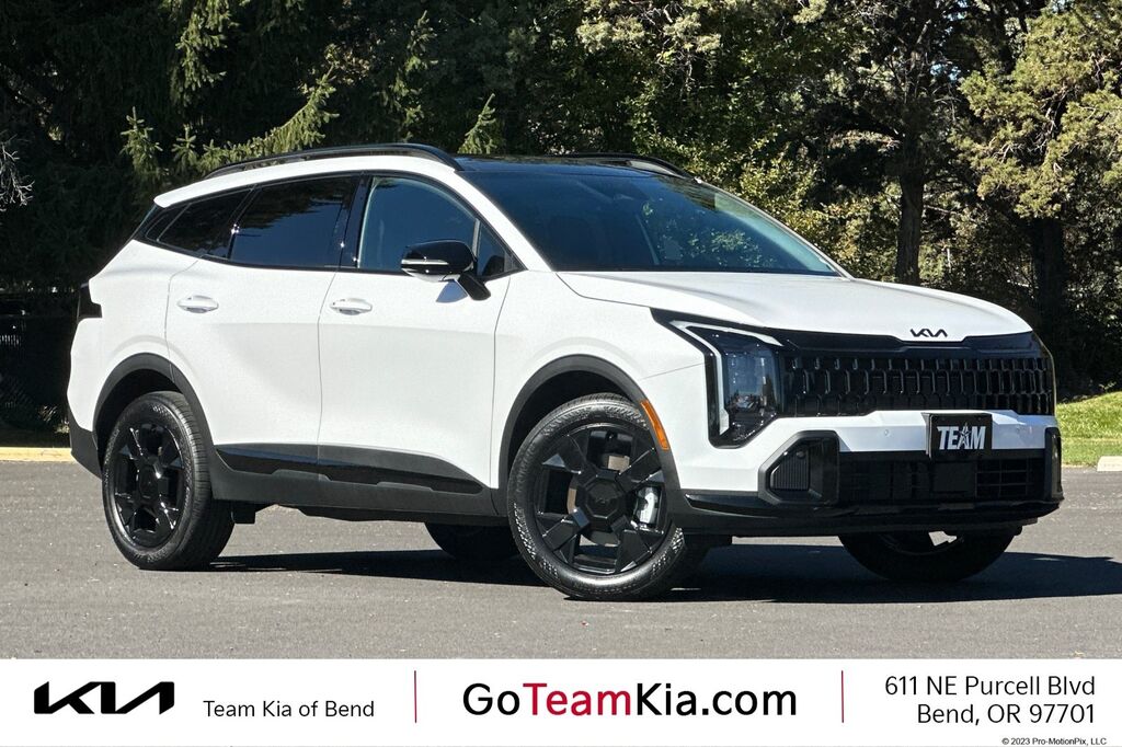 2026 Kia Sportage X-Line — photo 1 of 13