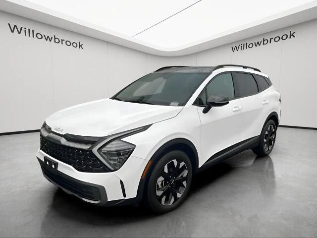 2024 Kia Sportage X-Line