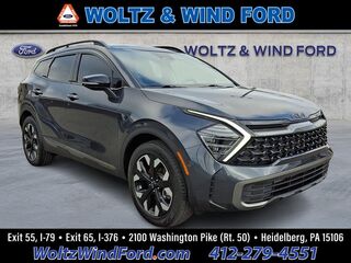 2024 Kia Sportage X-Line