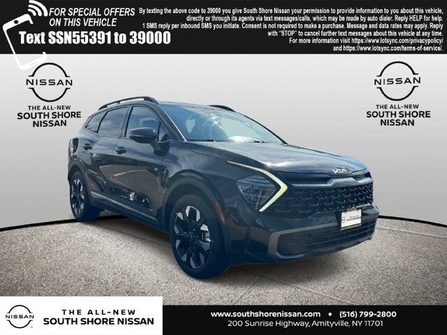 2024 Kia Sportage X-Line