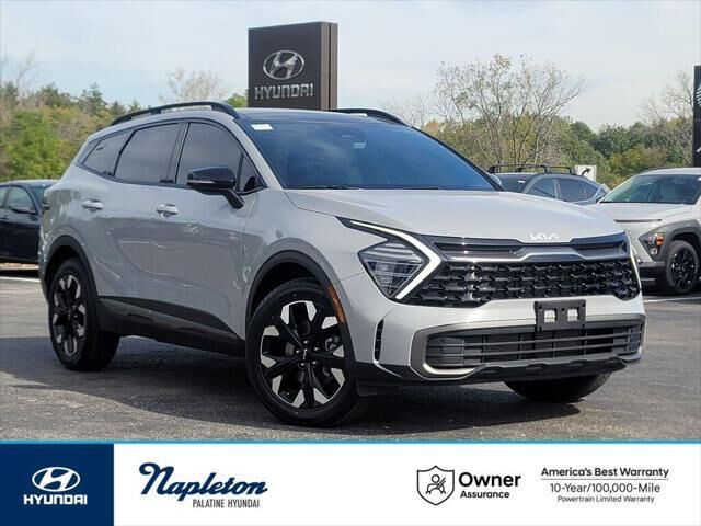 2024 Kia Sportage X-Line