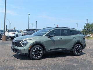 2024 Kia Sportage X-Line — photo 1 of 29