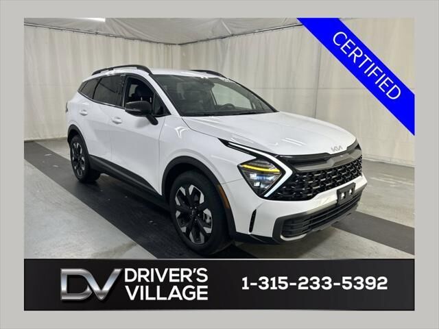 2024 Kia Sportage X-Line