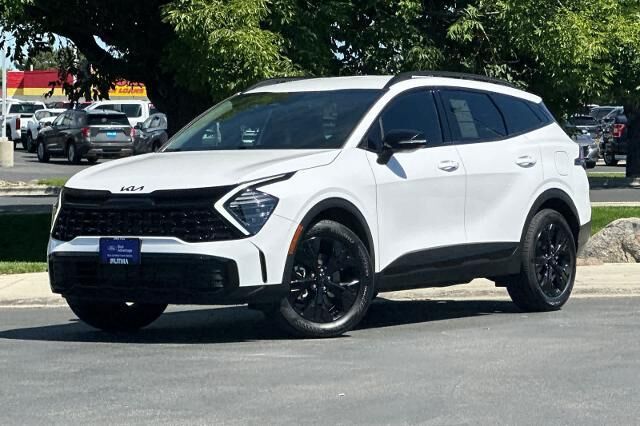 2025 Kia Sportage X-Line