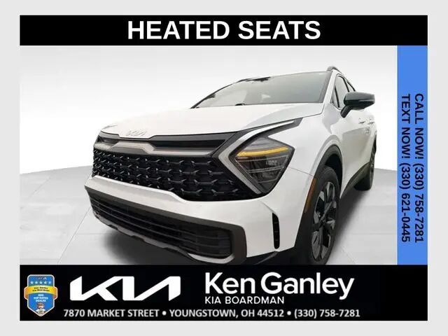 2024 Kia Sportage X-Line