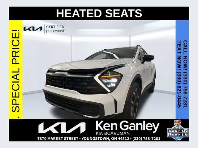 2024 Kia Sportage X-Line