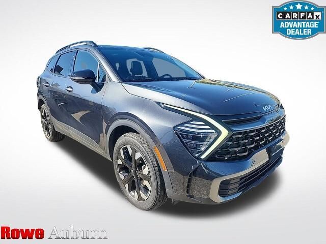 2024 Kia Sportage X-Line