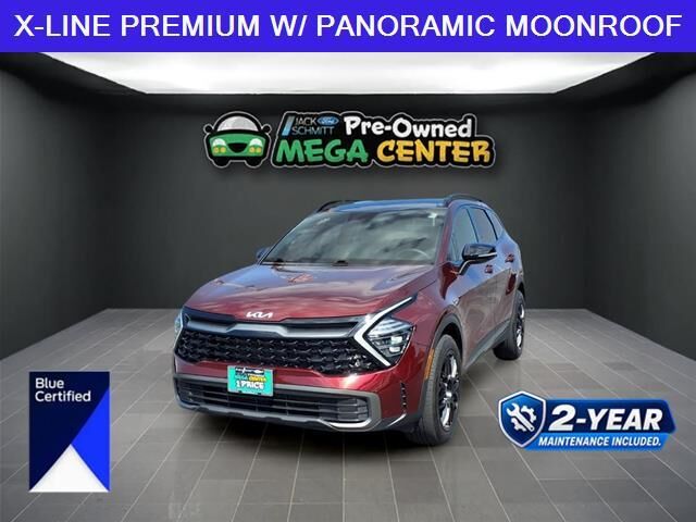 2024 Kia Sportage X-Line