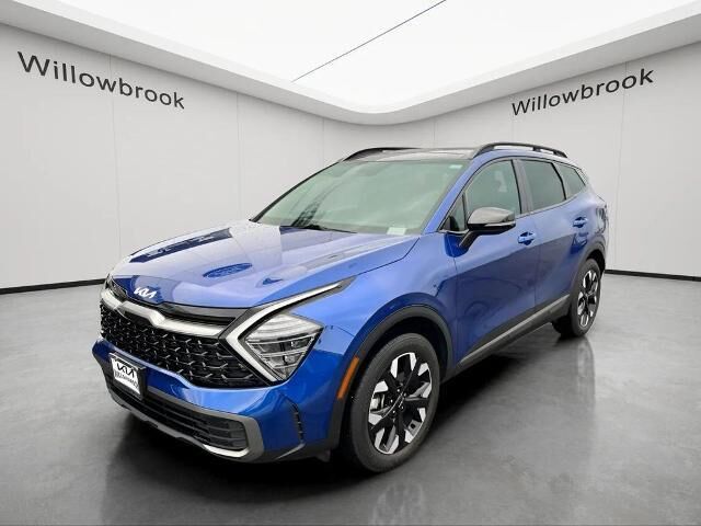 2024 Kia Sportage X-Line