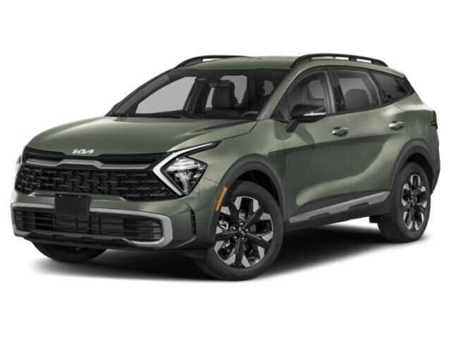 2024 Kia Sportage X-Line — photo 1 of 1