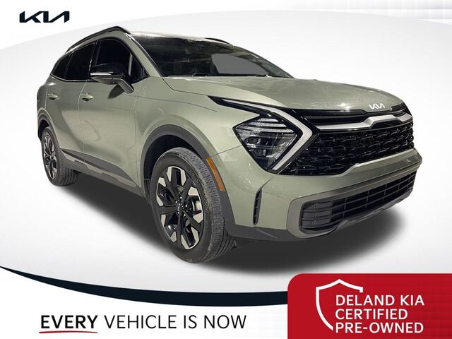 2024 Kia Sportage X-Line