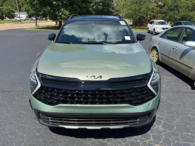 2025 Kia Sportage X-Line — photo 1 of 10