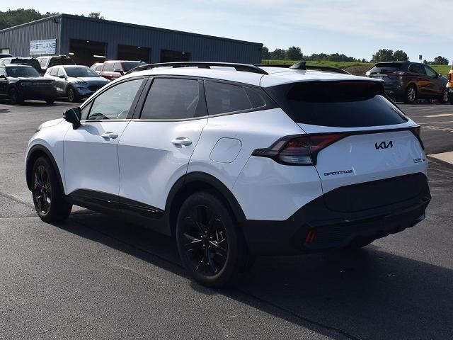 2025 Kia Sportage X-Line — photo 1 of 20