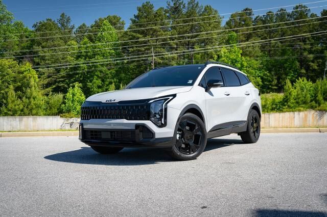 2026 Kia Sportage X-Line — photo 1 of 13