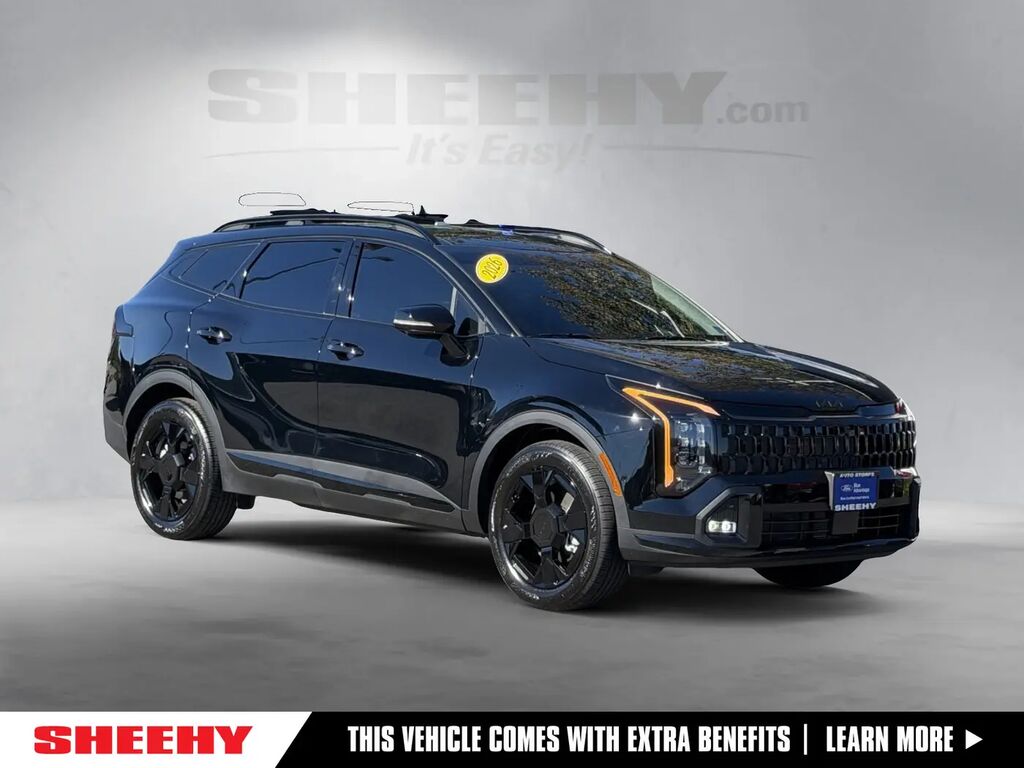 2026 Kia Sportage X-Line — photo 1 of 13