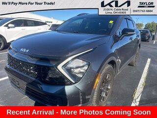 2023 Kia Sportage X-Pro