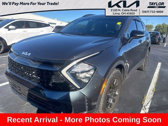 2023 Kia Sportage X-Pro