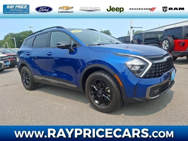 2023 Kia Sportage X-Pro