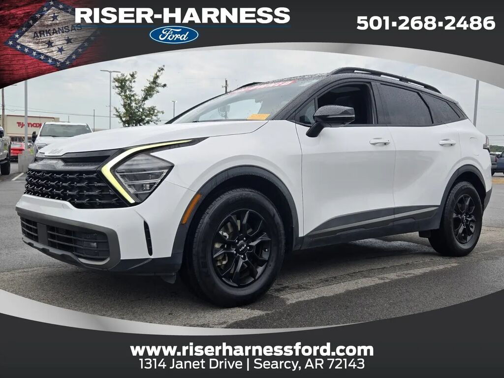 2023 Kia Sportage X-Pro Prestige — photo 1 of 13