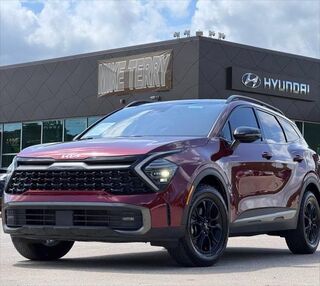 2023 Kia Sportage X-Pro Prestige