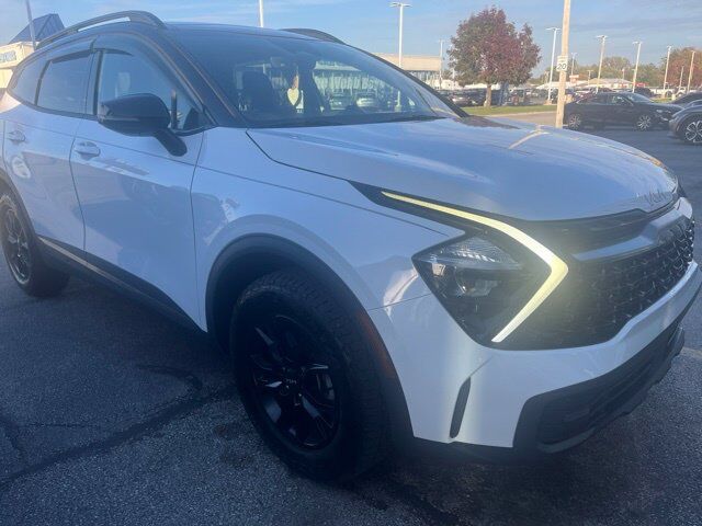2023 Kia Sportage X-Pro