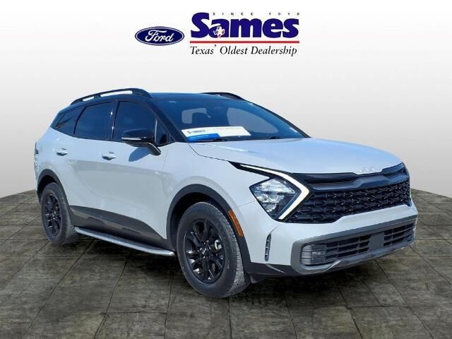 2023 Kia Sportage X-Pro
