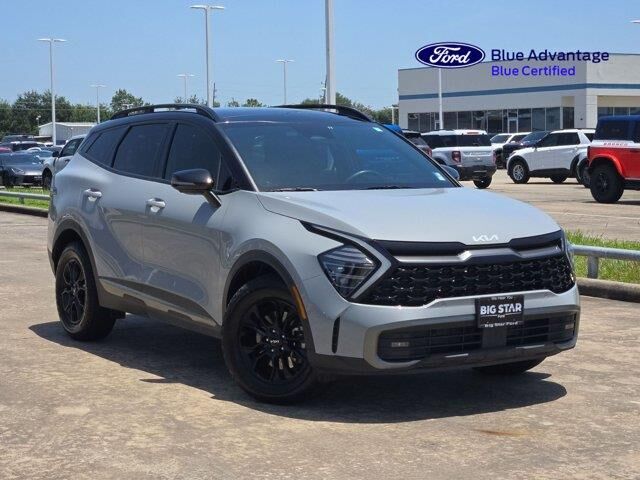 2023 Kia Sportage X-Pro Prestige